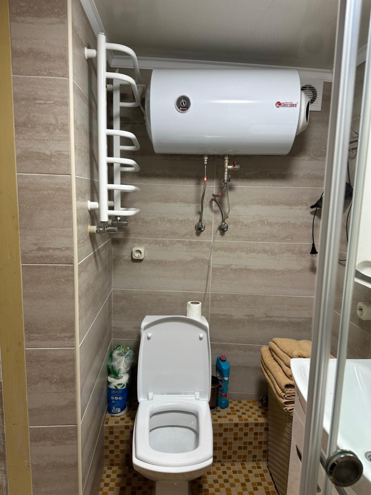Апартаменты Dvoryanskay Odessa Luaran gambar